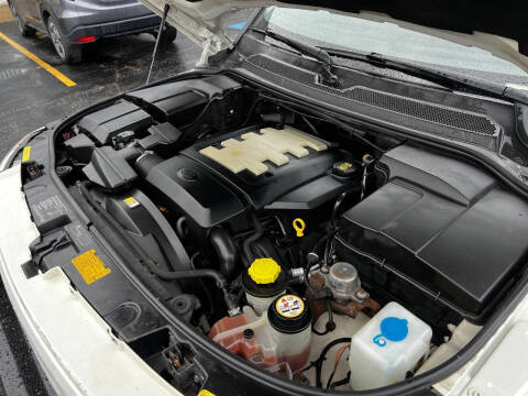 2006 Land Rover LR3 SE