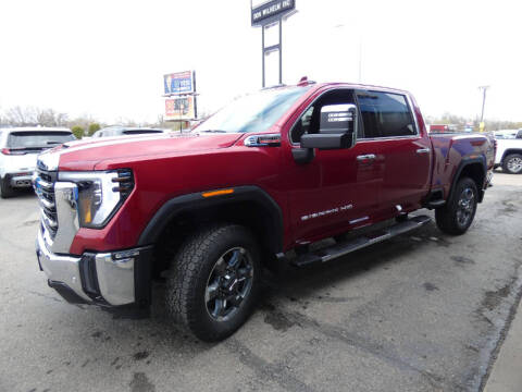 2026 GMC Sierra 2500HD