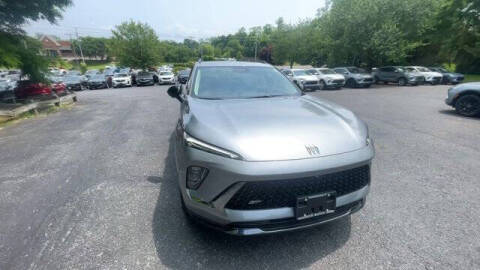 2025 Buick Envision Sport Touring