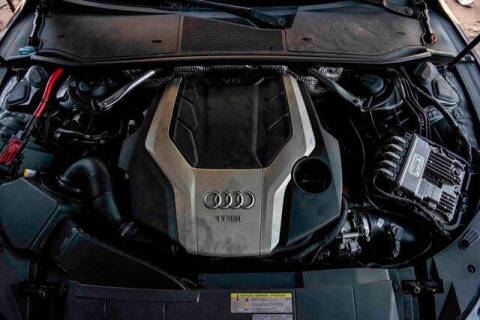 2019 Audi A7 quattro Prestige 55 TFSI