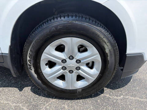 2016 Chevrolet Traverse LS