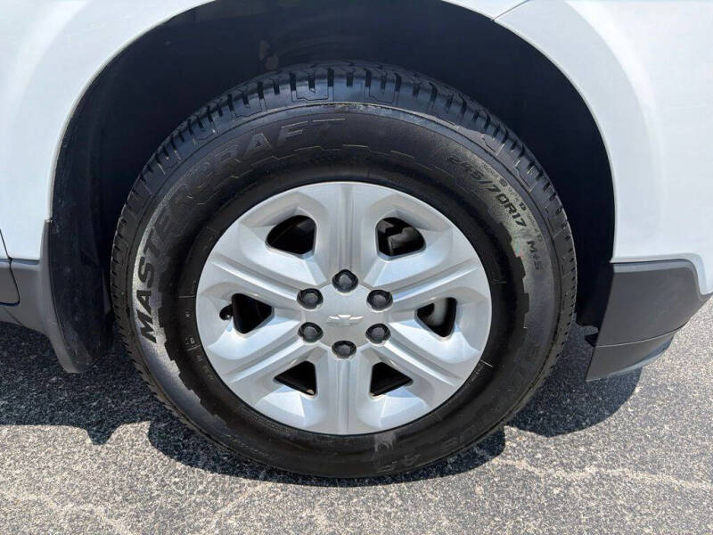 2016 Chevrolet Traverse LS