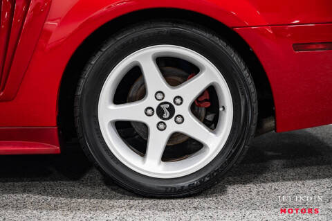 1999 Ford Mustang SVT Cobra