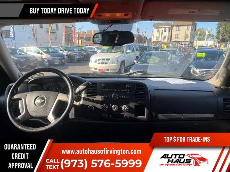 2012 Chevrolet Silverado 1500 LT