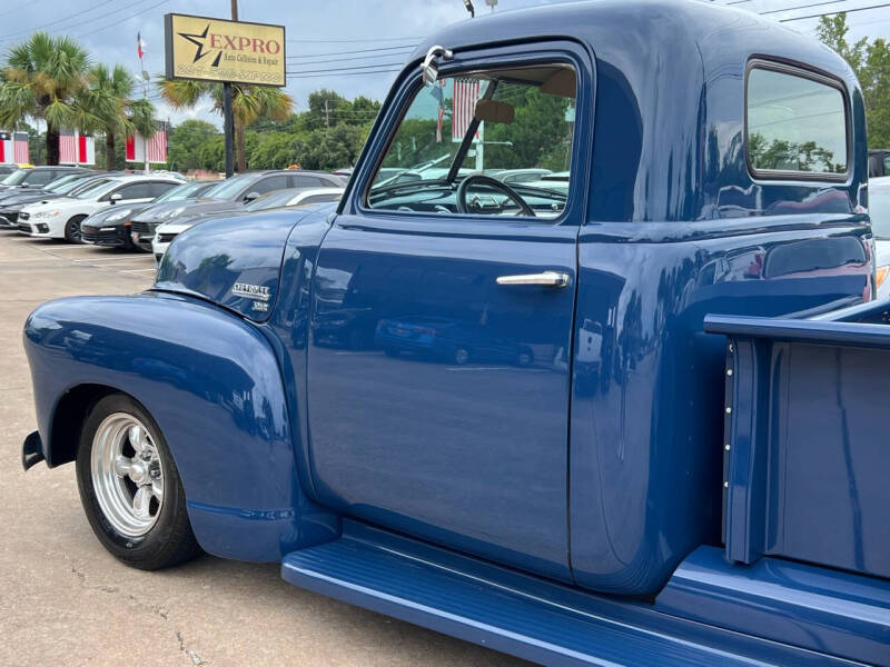 1950 Chevrolet 3100