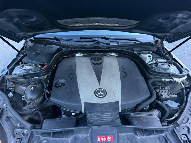 2011 Mercedes-Benz E-Class E 350 BlueTEC Luxury