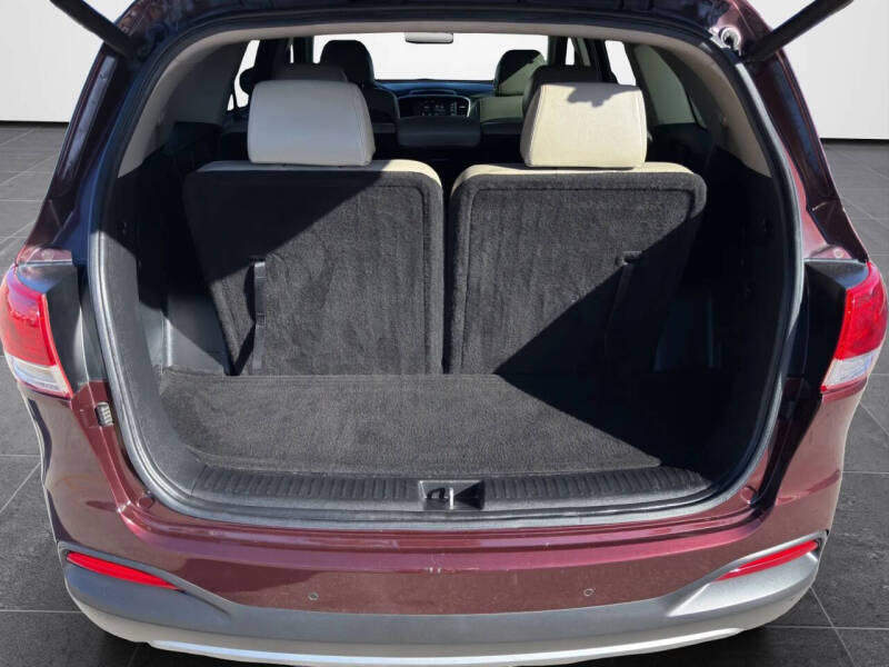 2018 Kia Sorento EX V6