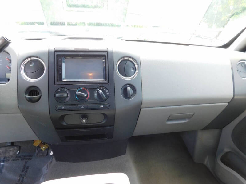 2005 Ford F-150