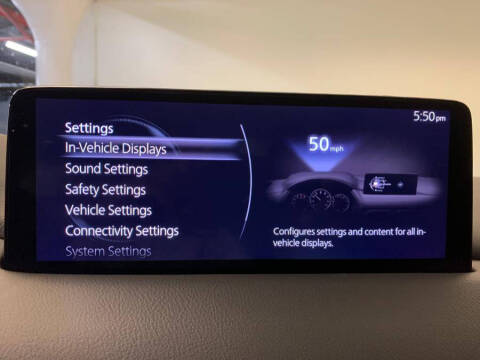 2023 Mazda CX-5 2.5 Turbo