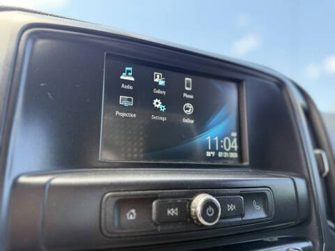 2022 Chevrolet Silverado 4500HD