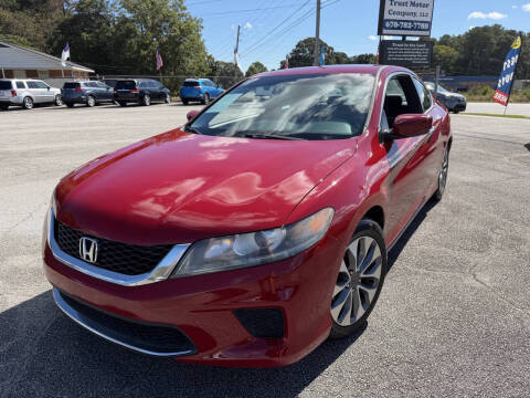 2014 Honda Accord LX-S