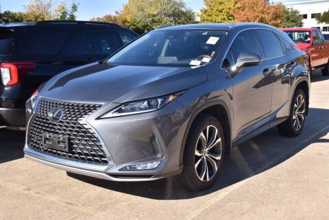 2022 Lexus RX 350