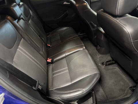 2014 Ford Focus Titanium