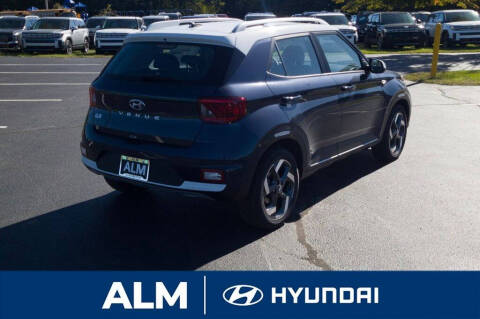 2026 Hyundai Venue