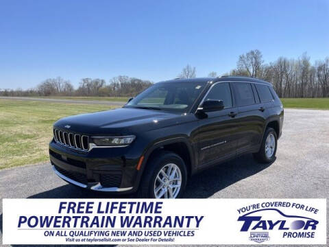 2023 Jeep Grand Cherokee L for sale at Taylor Automotive in Martin TN