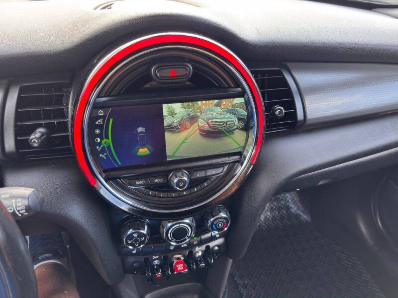 2019 MINI Convertible Cooper