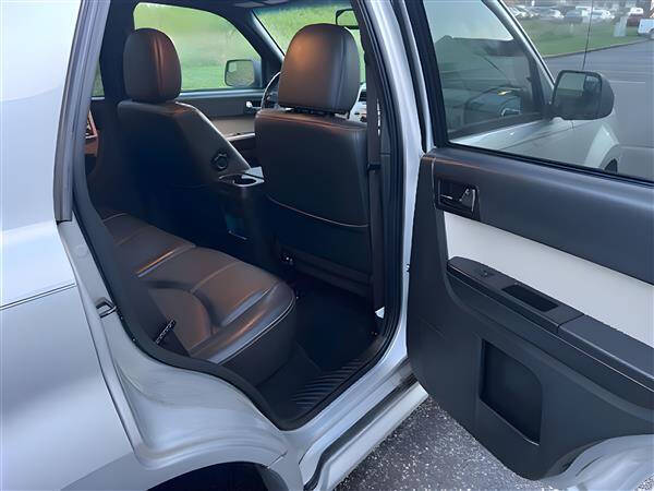 2010 Mercury Mariner V6