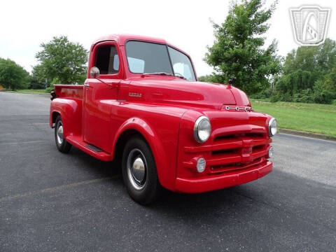 1953 Dodge B Series