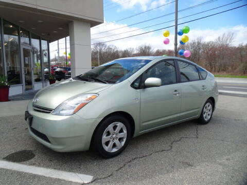 2007 Toyota Prius for sale at KING RICHARDS AUTO CENTER in East Providence RI