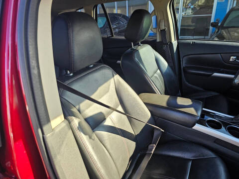 2013 Ford Edge Limited