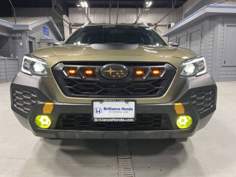 2025 Subaru Outback Wilderness