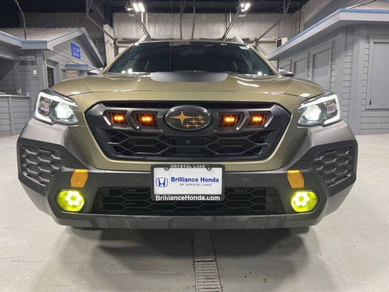 2025 Subaru Outback Wilderness