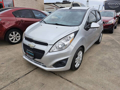 2014 Chevrolet Spark