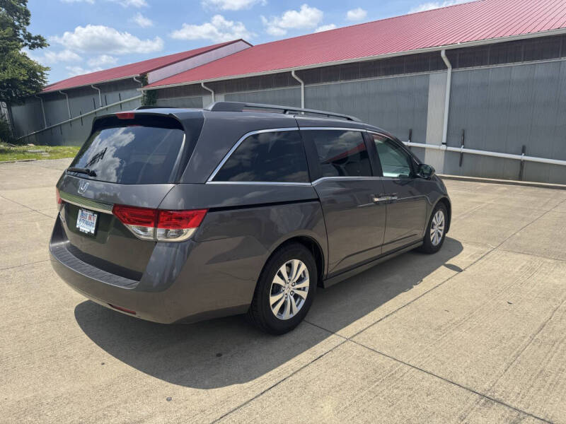 2015 Honda Odyssey EX