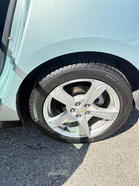 2018 Chevrolet Volt LT