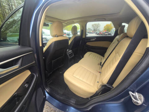 2019 Ford Edge SEL
