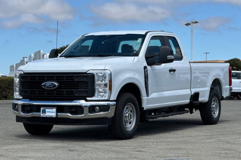 2025 Ford F-250 Super Duty XL