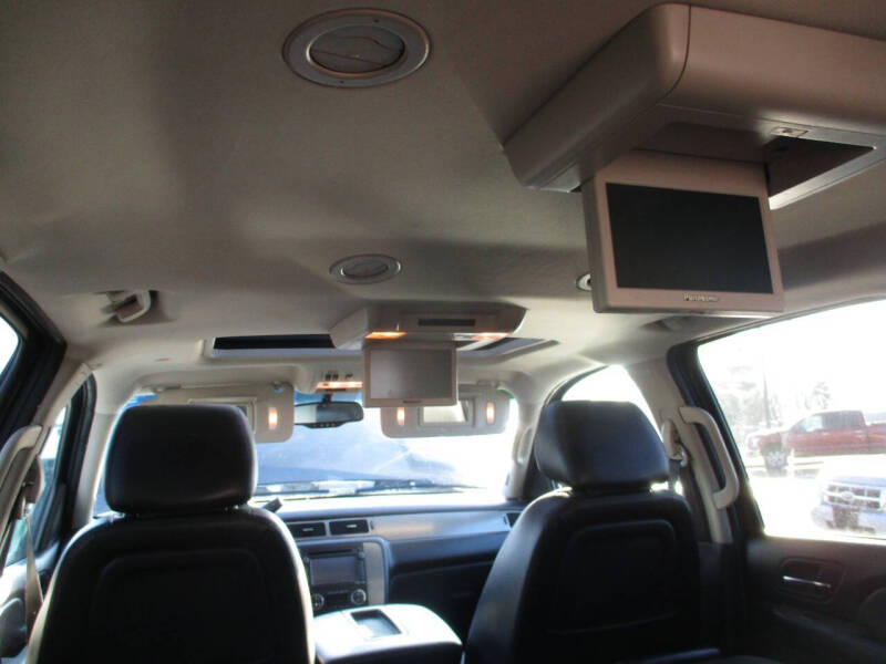 2012 Chevrolet Suburban LT