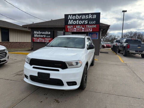2019 Dodge Durango Pursuit
