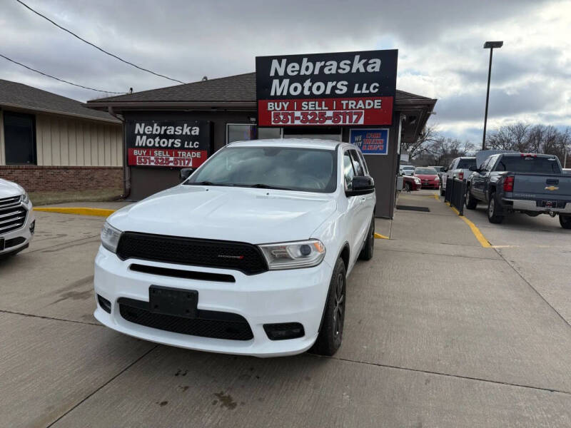 2019 Dodge Durango Pursuit
