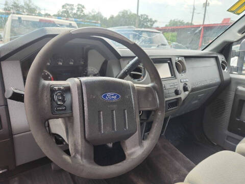 2011 Ford F-250 Super Duty