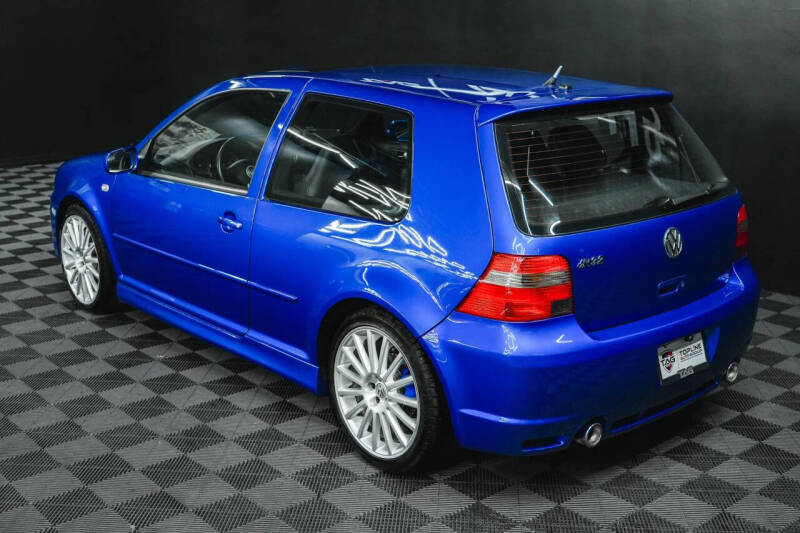 2004 Volkswagen R32