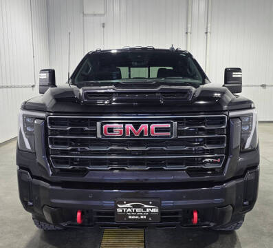2025 GMC Sierra 2500HD AT4