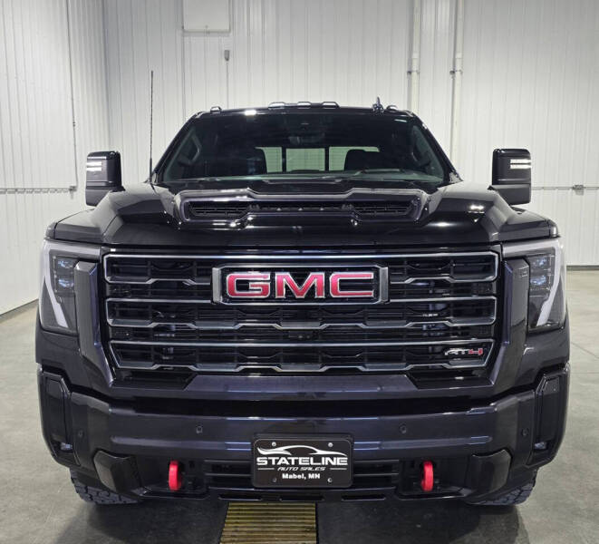 2025 GMC Sierra 2500HD AT4