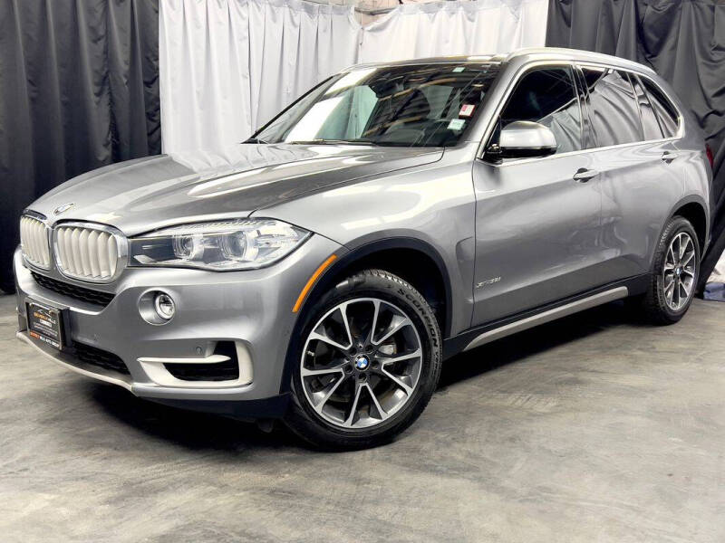 2018 BMW X5 xDrive35i