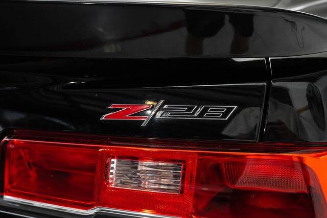 2015 Chevrolet Camaro Z28