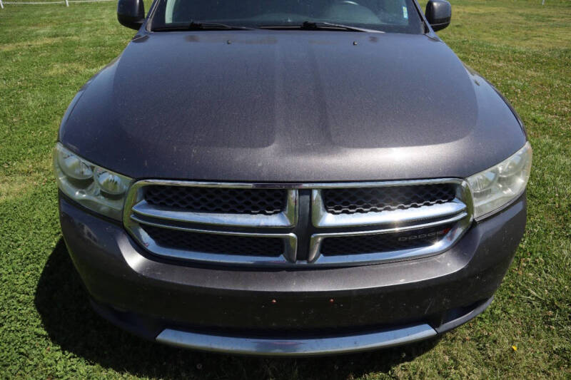 2013 Dodge Durango SXT
