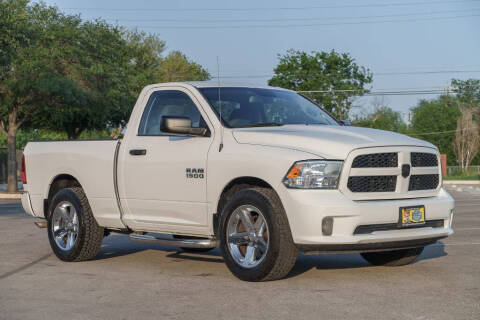 2014 RAM 1500