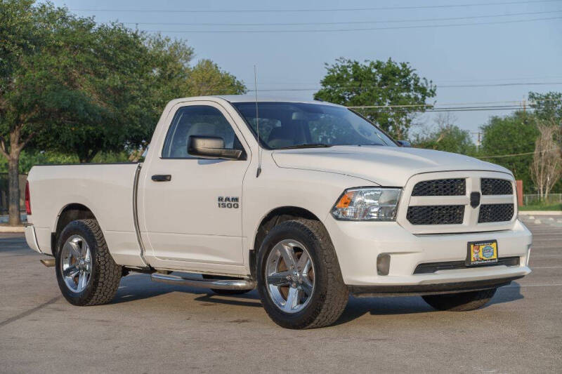 2014 RAM 1500