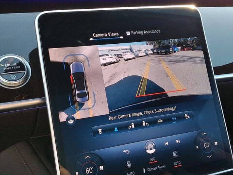 2022 Mercedes-Benz S-Class S 500 4MATIC