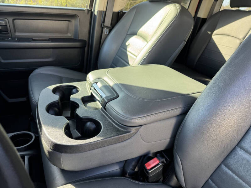 2016 RAM 2500 Tradesman