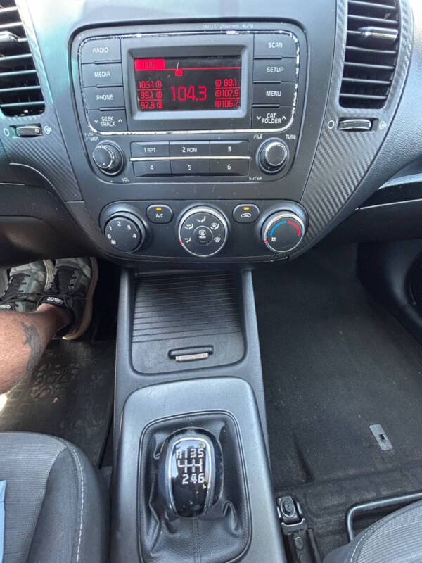 2015 Kia Forte Koup EX