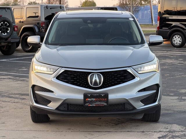 2019 Acura RDX w/Tech