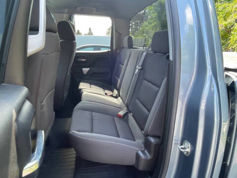 2016 Chevrolet Silverado 2500HD