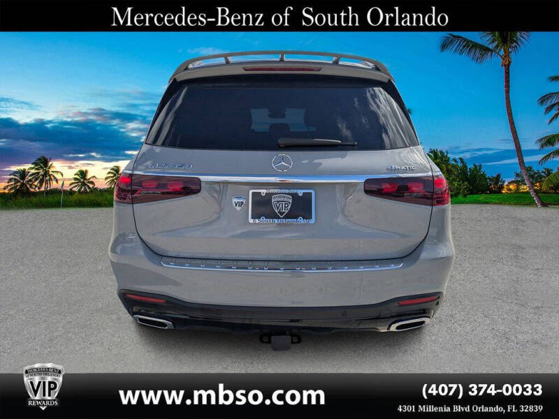 2025 Mercedes-Benz GLS GLS 450