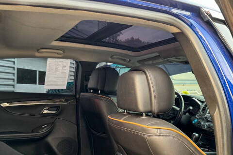 2014 Chevrolet Impala LTZ